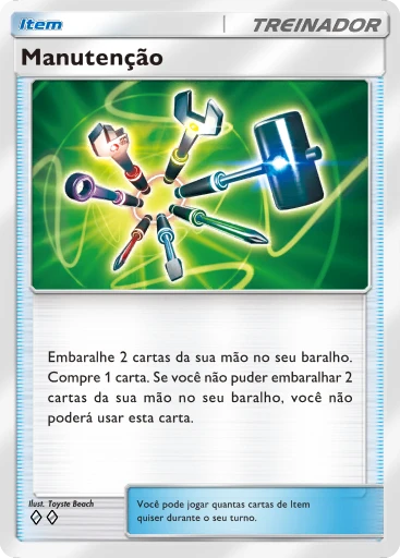 Manutenção