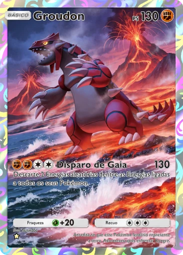 Groudon