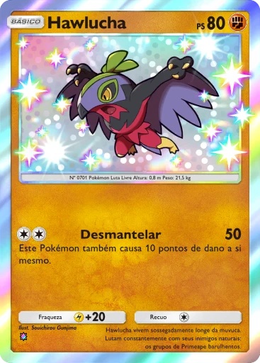 Hawlucha