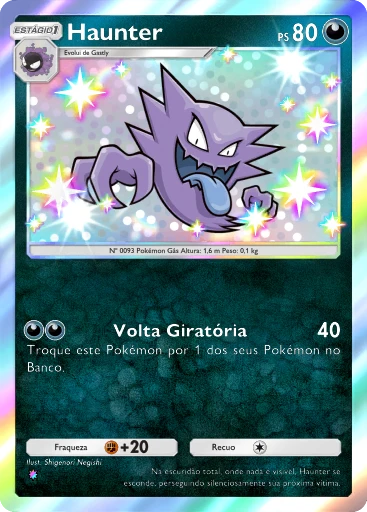 Haunter