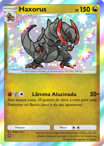Haxorus
