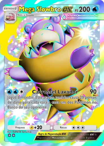 Mega Slowbro ex