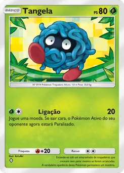 Tangela