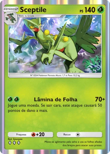 Sceptile