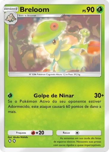 Breloom