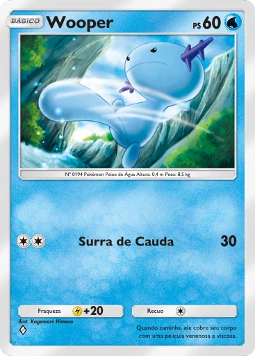Wooper