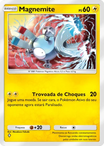 Magnemite