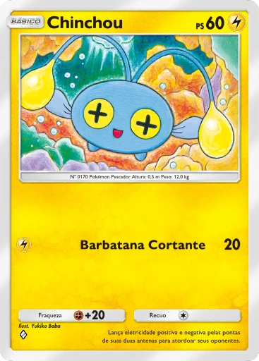 Chinchou