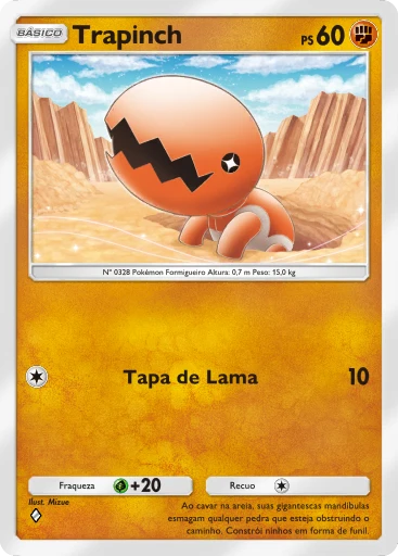 Trapinch