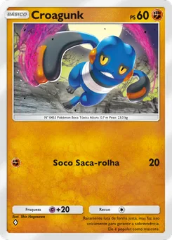 Croagunk