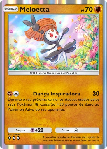 Meloetta