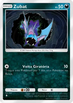Zubat