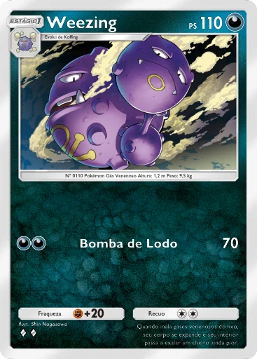 Weezing