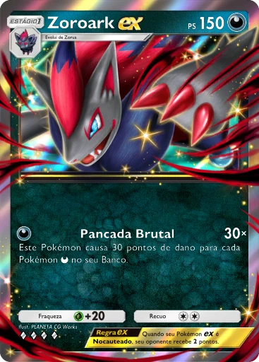 Zoroark ex