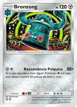 Bronzong