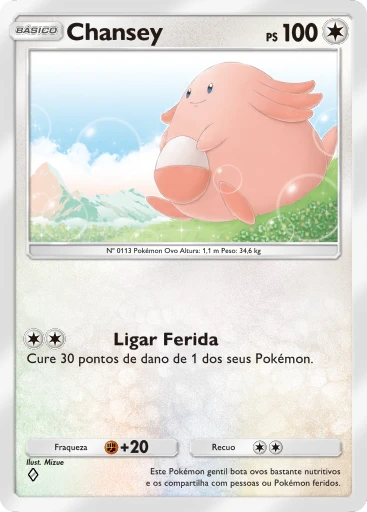 Chansey
