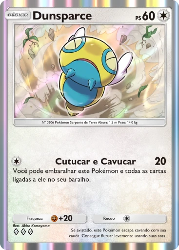 Dunsparce