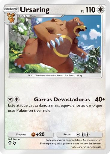 Ursaring