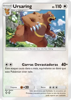Ursaring