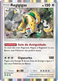 Regigigas