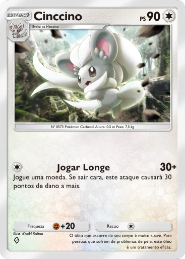 Cinccino
