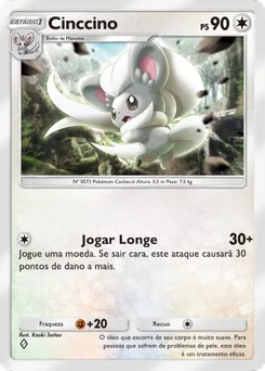 Cinccino
