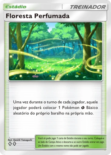 Floresta Perfumada