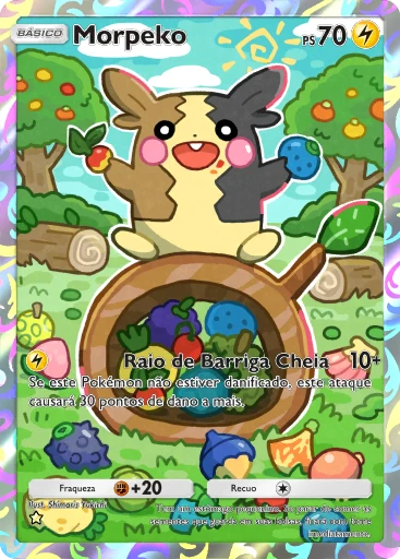 Morpeko