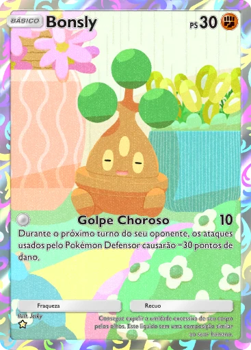 Bonsly