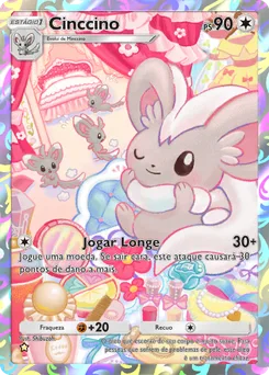 Cinccino