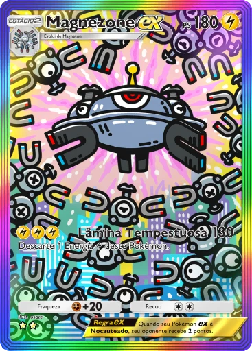 Magnezone ex