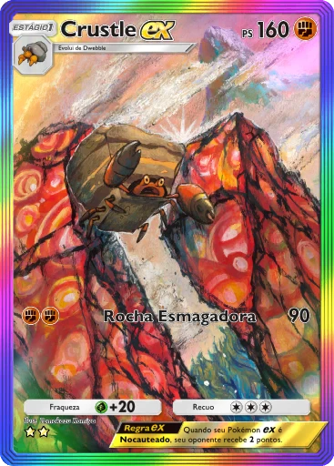 Crustle ex