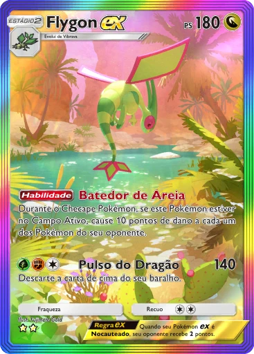 Flygon ex