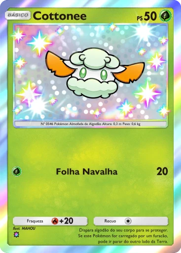 Cottonee