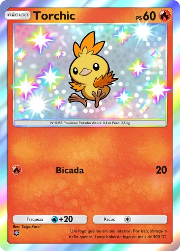 Torchic