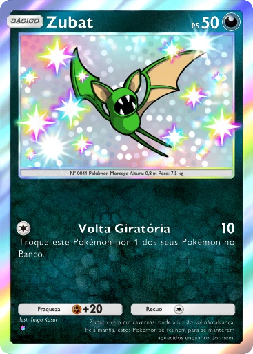 Zubat