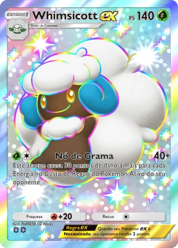 Whimsicott ex