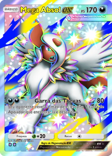 Mega Absol ex