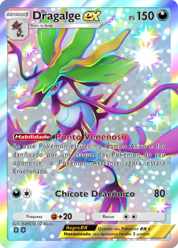 Dragalge ex