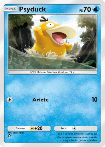 Psyduck