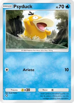 Psyduck