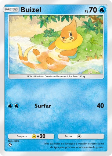 Buizel