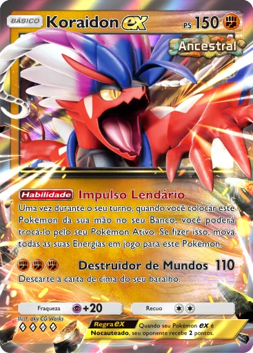 Koraidon ex