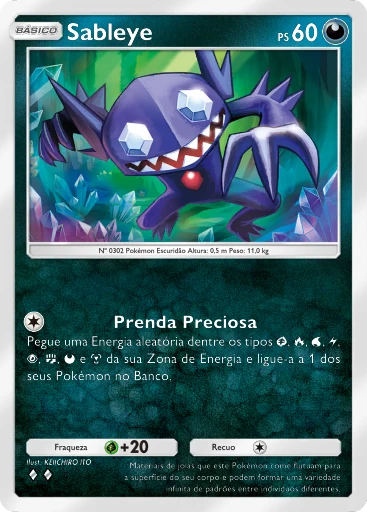 Sableye