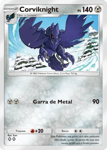 Corviknight