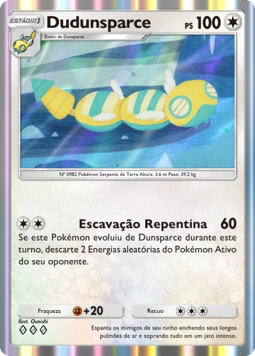 Dudunsparce
