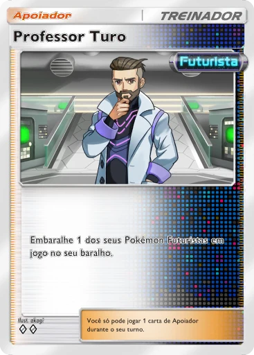 Professor Turo