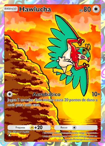 Hawlucha
