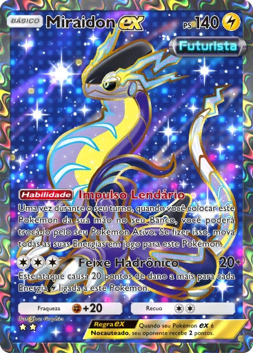 Miraidon ex