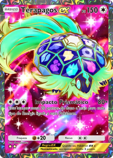 Terapagos ex